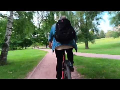 Видео: В поисках Яуза-парка 2: Нахождение.