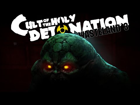 Видео: Wasteland 3 Cult of the Holy Detonation - #Прохождение 2