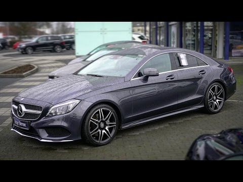 Видео: Осмотр Mercedes Benz CLS400
