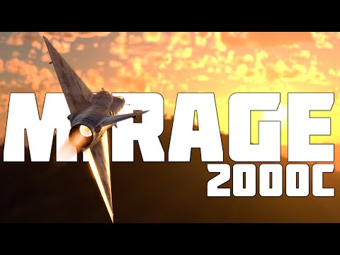 Видео: КОРОТКО И ЯСНО | Mirage2000C-S5 В WAR THUNDER (+ГАЙД НА ИЛС)