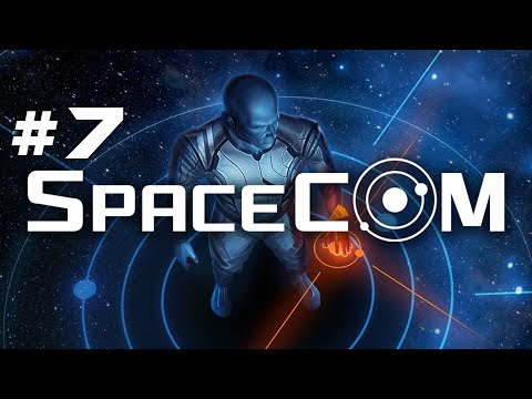Видео: Прохождение стратегии SPACECOM Серия 7 Захват земли