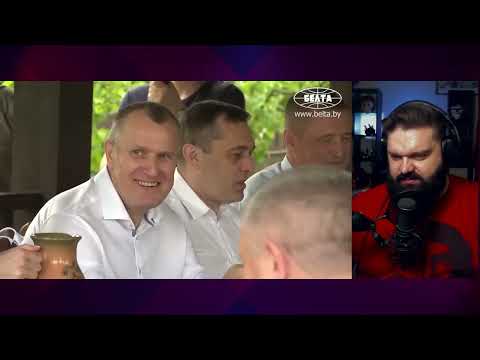 Видео: Отдыхаем от кринжа с Лукашенко | комментирует @minlogiki