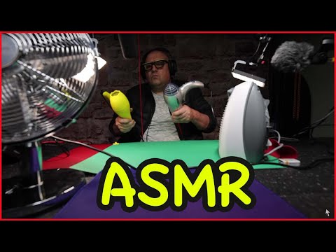 Видео: Шум для сна ASMR