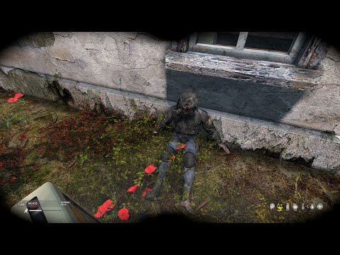 Видео: #dayz  [UA] PERIMETR [RP] РПК Капітана і моє