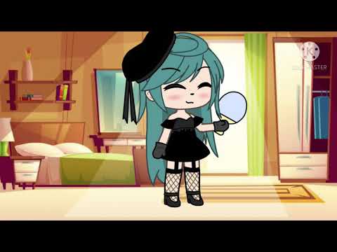 Видео: Клип гача лайф//зеркало скажи мне кто прекраснее всех//чит. Описание