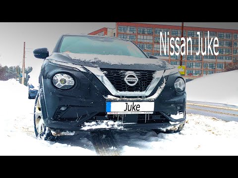Видео: Тестдрайв: Nissan Juke 1.0l 7DCT 2022