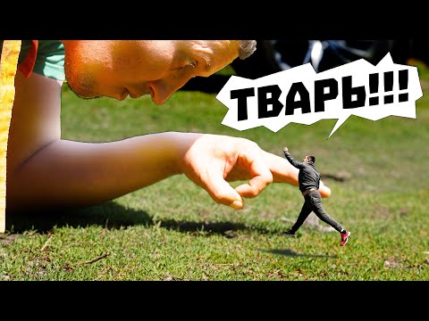 Видео: Самый крутой автоспец и ХАМЛО