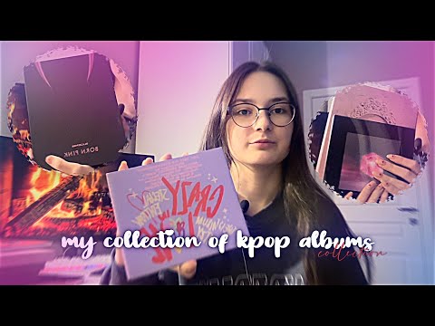Видео: MY COLLECTION OF K-POP ALBUMS 🌟| МОЯ КОЛЛЕКЦИЯ К-ПОП АЛЬБОМОВ 🌟