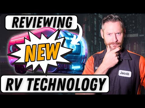 Видео: Обзоры технологий: 3 НОВЫЕ технологии для автодомов 2026 года