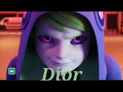 Видео: Miraculous [ Felix & Kagami ] (Dior) Егор Шип