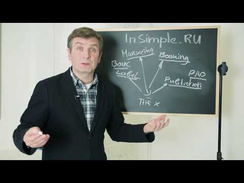 Видео: Азбука музыкального бизнеса. Вводная лекция. Лекция 1.