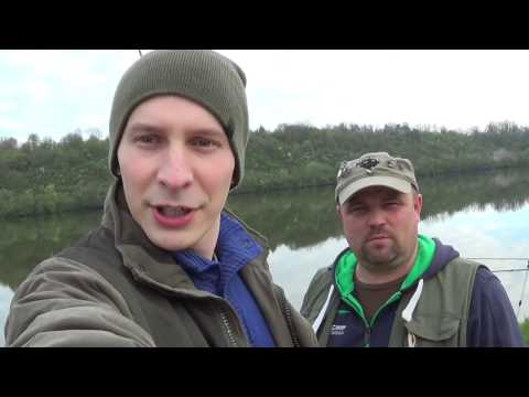 Видео: Рыбалка в Апреле Река Мозель