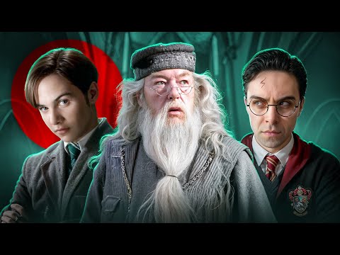 Видео: ГАРРИ ПОТТЕР - ЧТО НЕ ТАК С ДАМБЛДОРОМ? | Детальный разбор и анализ