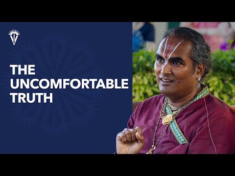Видео: Найдите Гуру, который бросит вам вызов | Paramahamsa Vishwananda