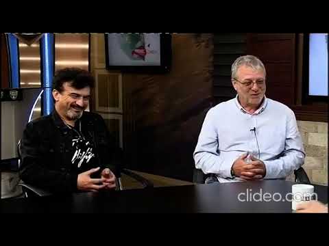 Видео: Петър Николов и Данчо Дечев от рок група "Джагата"