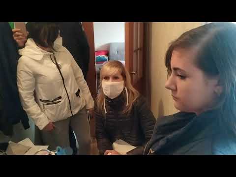 Видео: Неверная бывшая жена использует ребенка, с целью отжатия жилой площади.