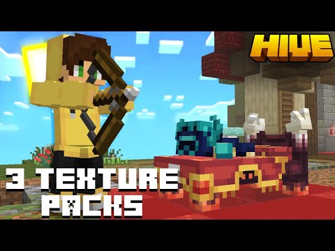 Видео: 🔥 3 КРАЩІ ТЕКСТУР-ПАКИ для BedWars в Minecraft! FPS, стиль і перемоги! 🔥