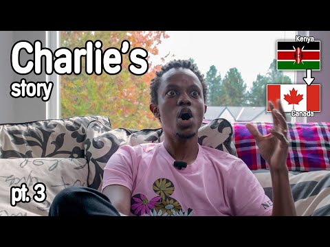 Видео: Кажется, я сдаюсь, но... | История иммиграции Чарли, часть 3