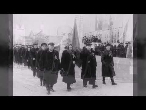 Видео: МОРШАНСК ИСТОРИЧЕСКИЙ, часть 1 (1900-1979)