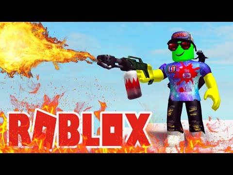 Видео: Купил ОГНЕМЕТ и РАЗРУШИЛ ФЕРМУ! Симулятор РАЗРУШЕНИЙ в Роблокс Destruction Simulator Roblox