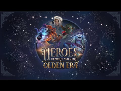 Видео: Heroes of Might and Magic: Olden Era: Первый взгляд