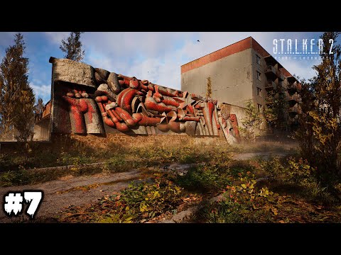 Видео: ☢ S.T.A.L.K.E.R 2: Heart of Chornobyl  ▶  Повернення в зону | 7 серія |