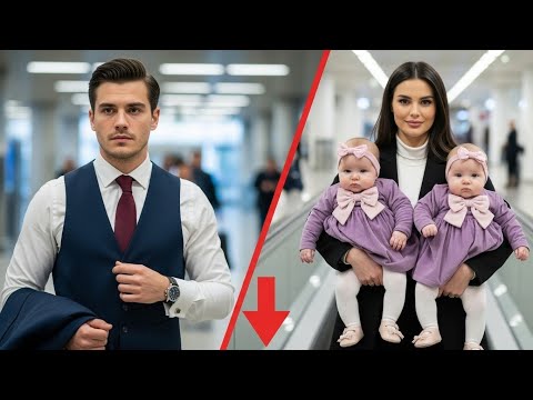 Видео: "Миллионер CEO ТРЕБОВАЛ АБОРТ… Но Спустя 2 ГОДА Встретил Их в ТЦ — ШОК!"