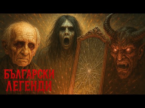 Видео: СТРАШНИ ИСТОРИИ И СМРАЗЯВАЩИ ЛЕГЕНДИ ОТ БЪЛГАРИЯ