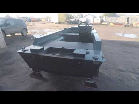 Видео: Лодка Робинзон 400, первые впечатления