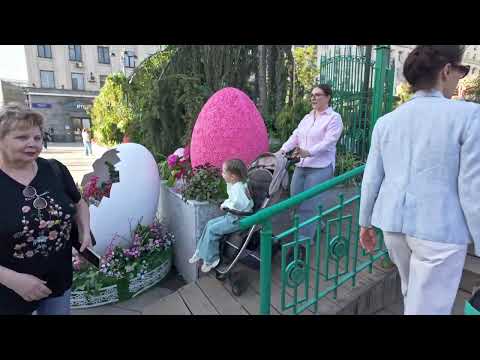 Видео: ПАСХАЛЬНАЯ СКАЗКА|МОСКВА|2025