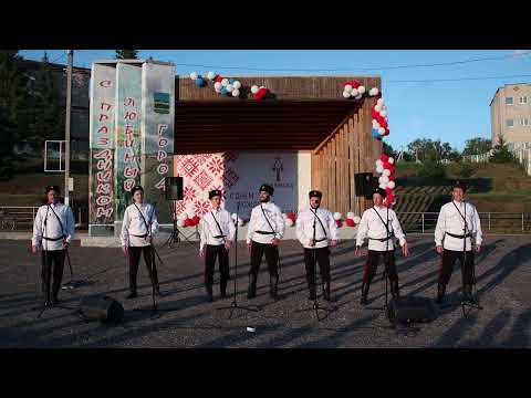 Видео: "Разгуляй" Ансамбль казачьей песни и пляски имени Сергея Балабана.