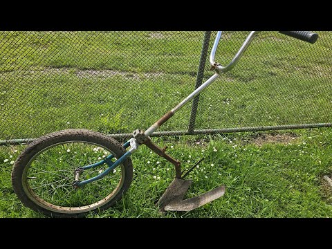 Видео: Простий саморобний плужок для підгортання картоплі