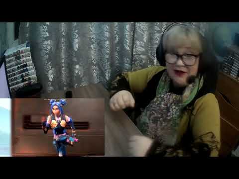 Видео: Трейлер агента Neon Реакция Бабы Нины