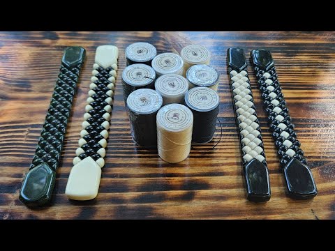 Видео: Как поменять нитку в мозаике и какую я использую нитку!