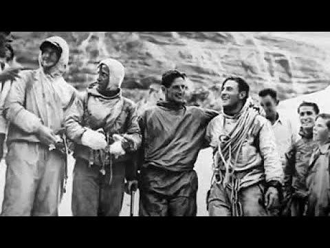 Видео: Үхлийн хана Айгер