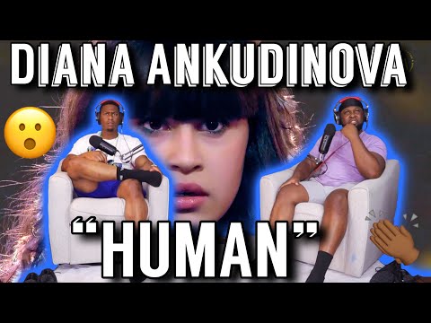 Видео: Ты супер! Суперсезон. Финал: Диана Анкудинова, г. Москва. Human |Brothers Reaction!!!!