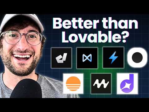 Видео: Альтернативы Lovable, о которых я хотел бы узнать раньше (я протестировал все 7)