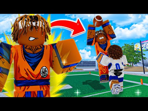 Видео: Никто не сможет меня остановить в НОВОМ ОБНОВЛЕНИИ 2-го сезона NFL Universe!