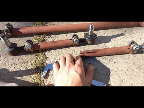 Видео: MB 100 ремонт маятників