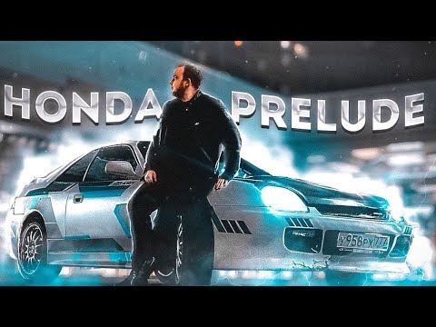 Видео: HONDA PRELUDE - ДОСТУПНОЕ  JDM КУПЕ!