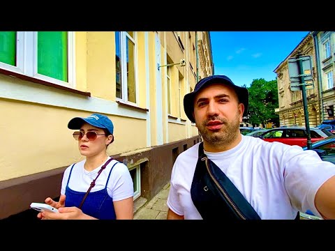 Видео: Краков. Музей Шиндлера. Тут САМЫЕ большие порции еды