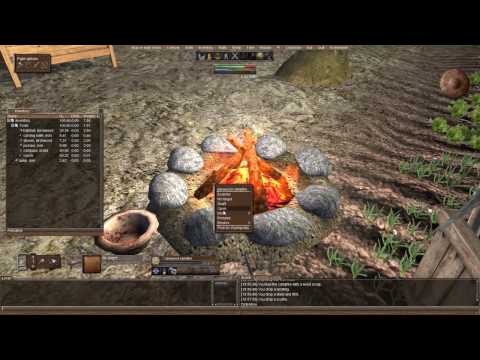 Видео: Wurm Unlimited #04 - Лесничество