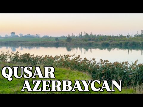 Видео: 💥АЗЕРБАЙДЖАН.ГУСАР💥ОТДЫХ НА ПРИРОДЕ‼️MC DONALDS#baku#qusar#travel#food#