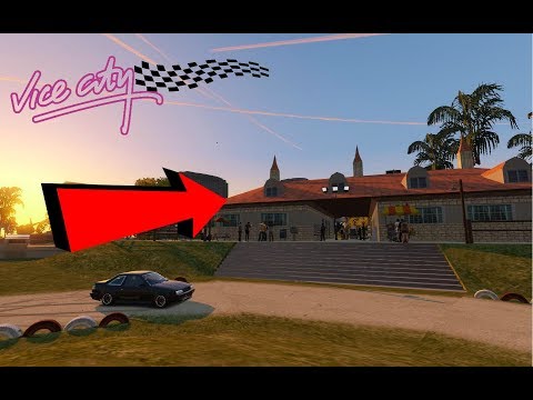 Видео: РАНЕЕ НЕИЗВЕСТНЫЙ ОСТРОВ В GTA VICE CITY БЫЛ ОБНАРУЖЕН  ► GTA Vice City Aliens Vs Predator 2