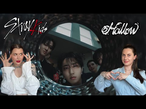 Видео: Реакция на Stray Kids 『Hollow』 Music Video ⚫( Очень восхищаемся и строим теории)