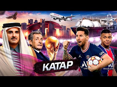 Видео: Катар. Как купить успех? @posle_zavtra