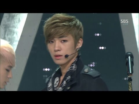 Видео: TEEN TOP [Not yours] @SBS Inkigayo Популярная песня 20130303