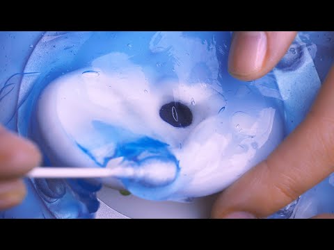 Видео: ASMR 97% людей могут заснуть за 3 минуты😪Лучшие 3D-звуки для сна (массаж, чистка ушей, слизь, ACMP)