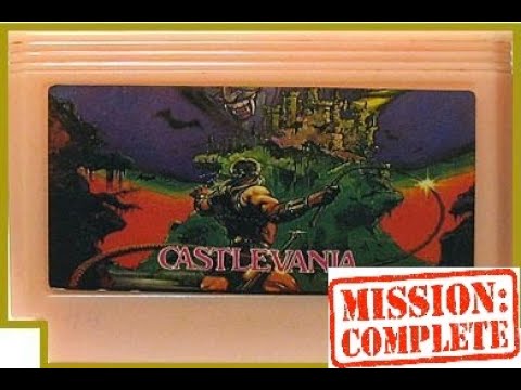 Видео: Castlevania/Кастлвания (NES/DENDY) 30 лет спустя игра вдруг стала легче.