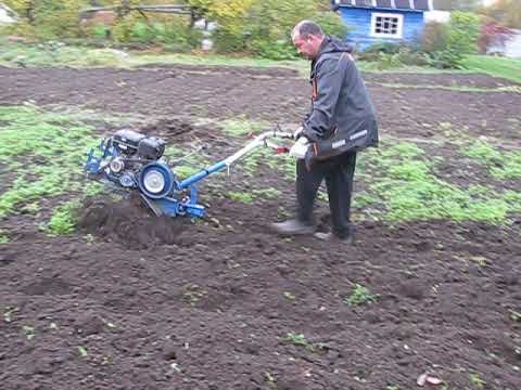 Видео: Могут ли фрезы Целина заменить вспашку плугом